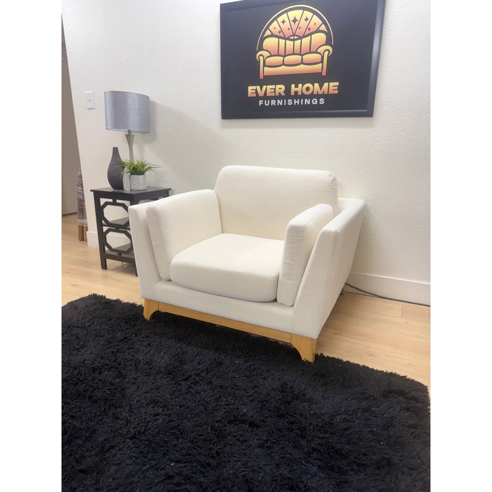 Article Lounge Chair