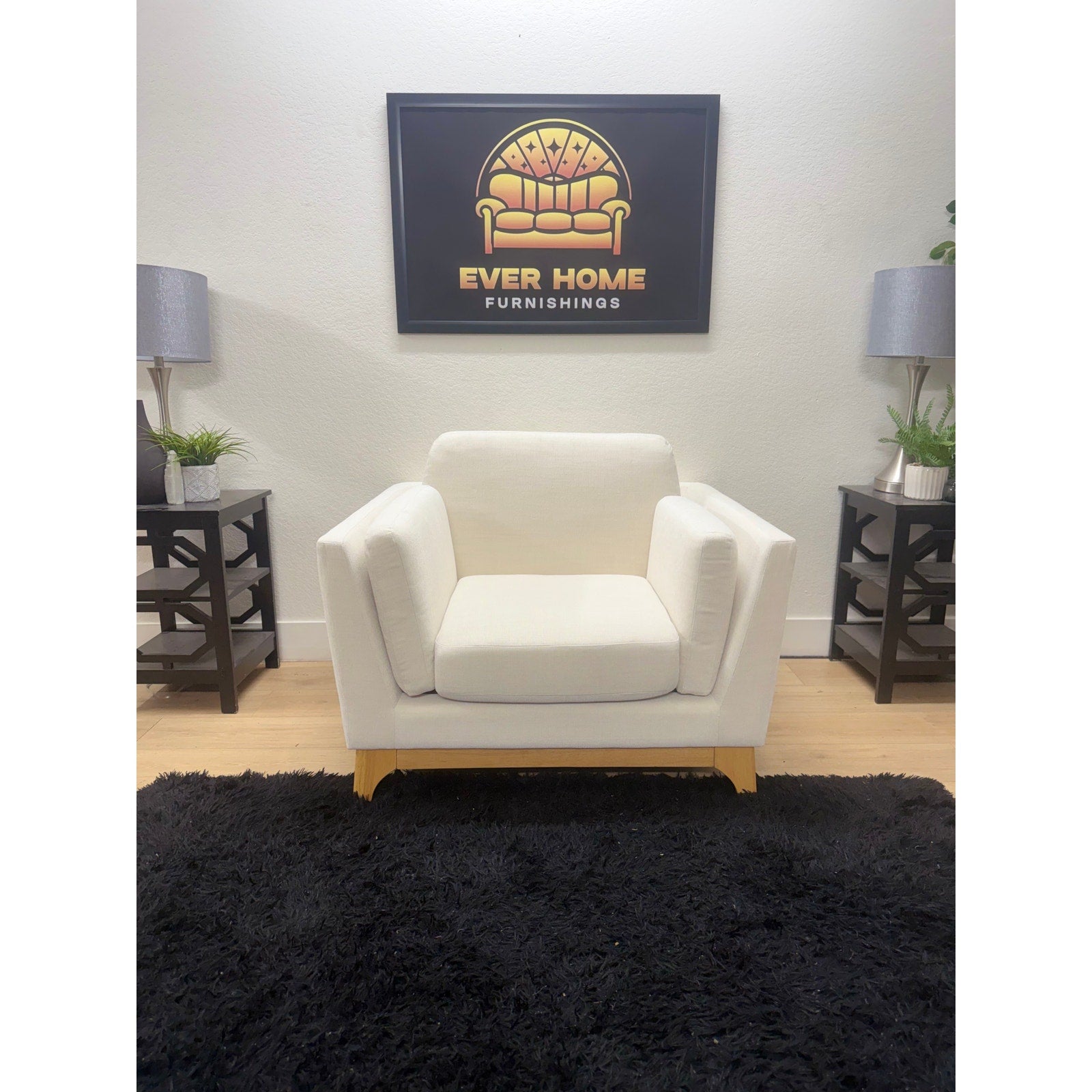 Article Lounge Chair