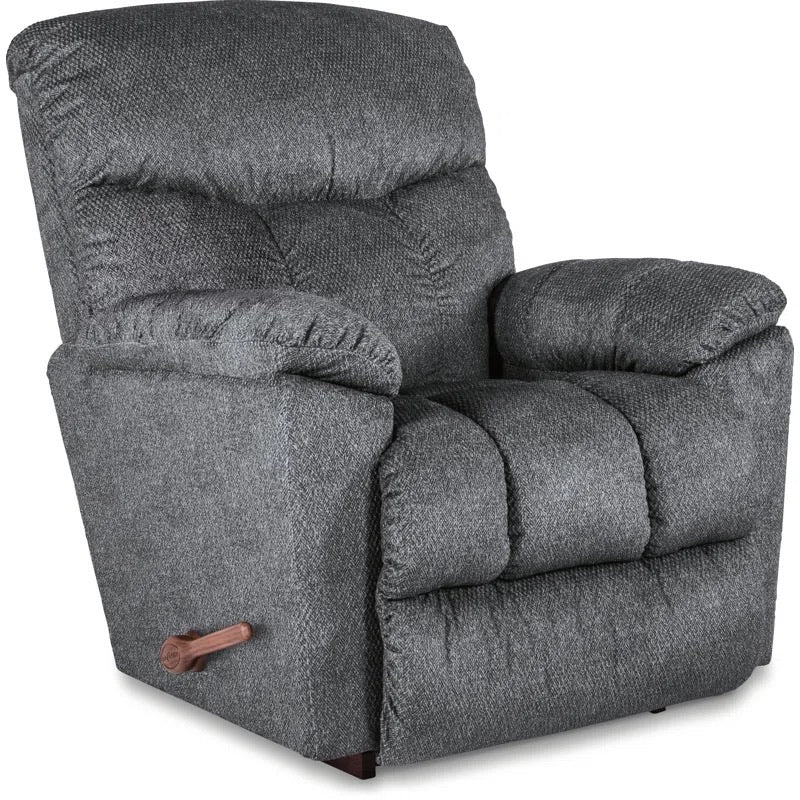 La-Z-Boy Morrison Manual Rocking Recliner - Front