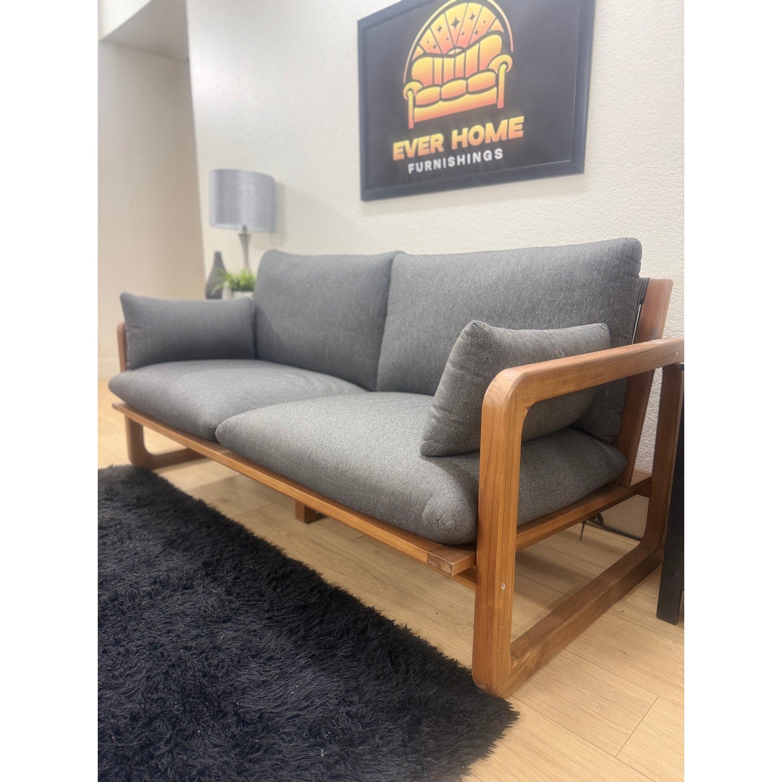 Article Outdoor Loveseat