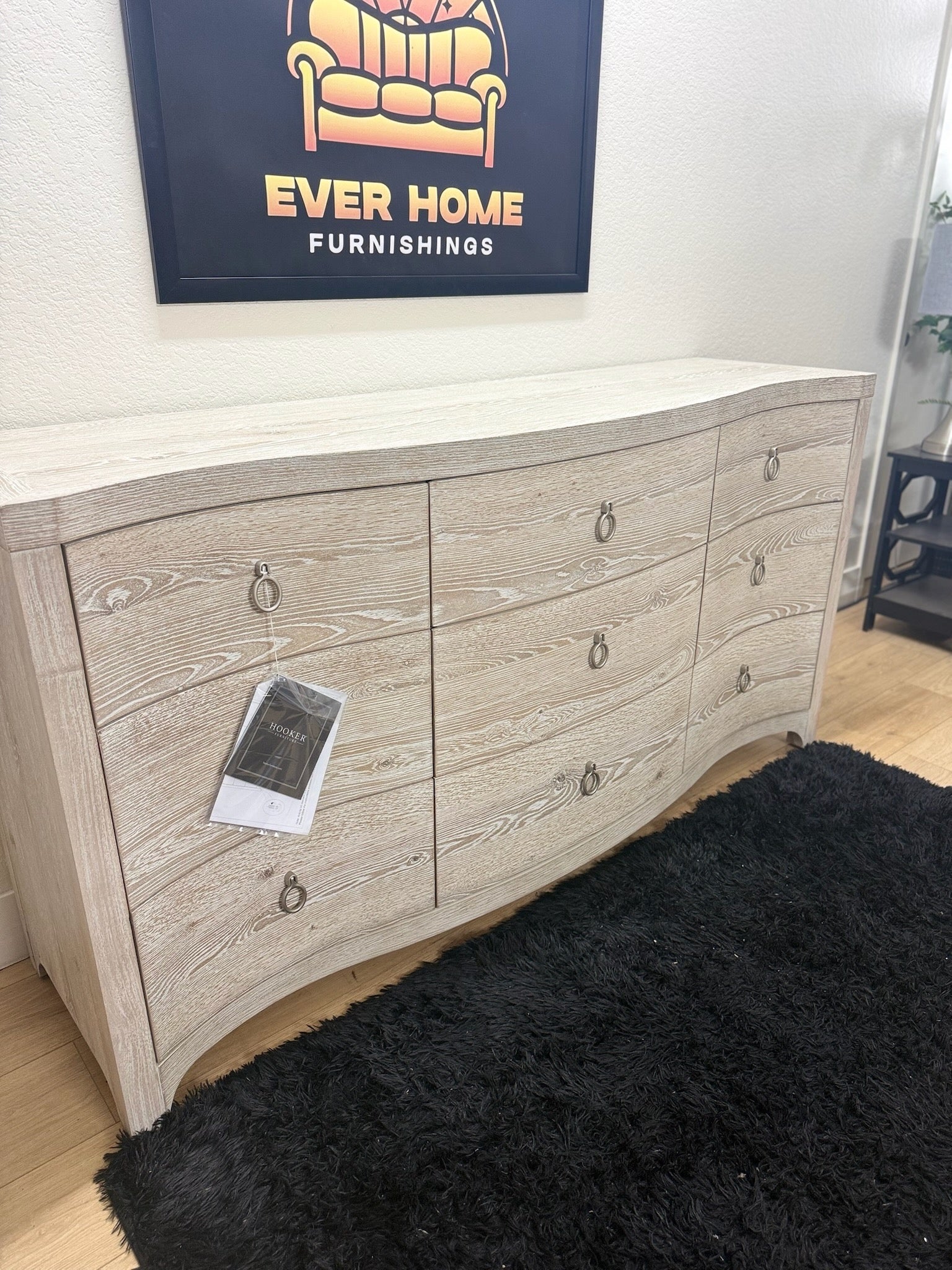 Serenity 9 Drawer 70in Dresser