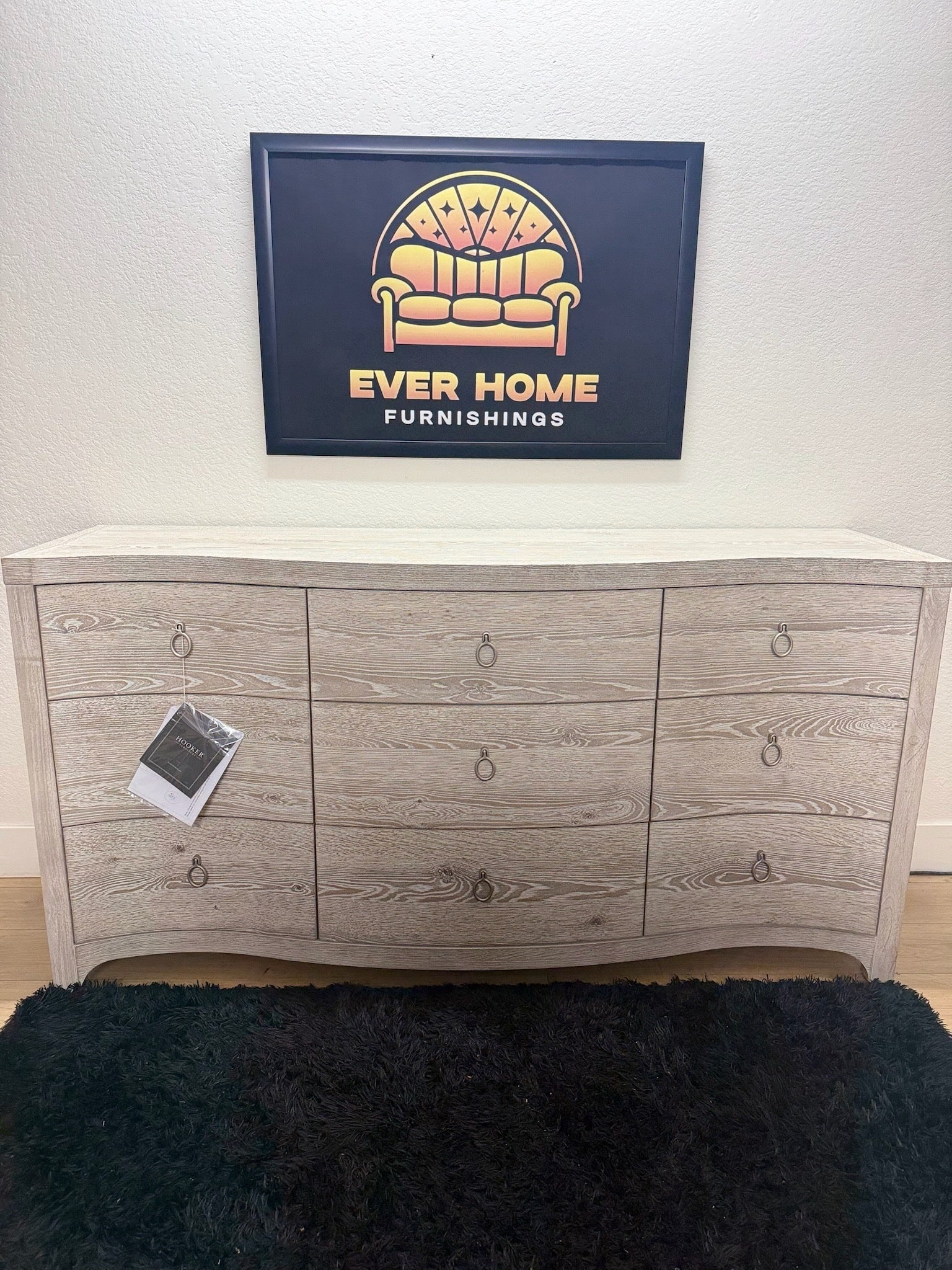 Serenity 9 Drawer 70in Dresser