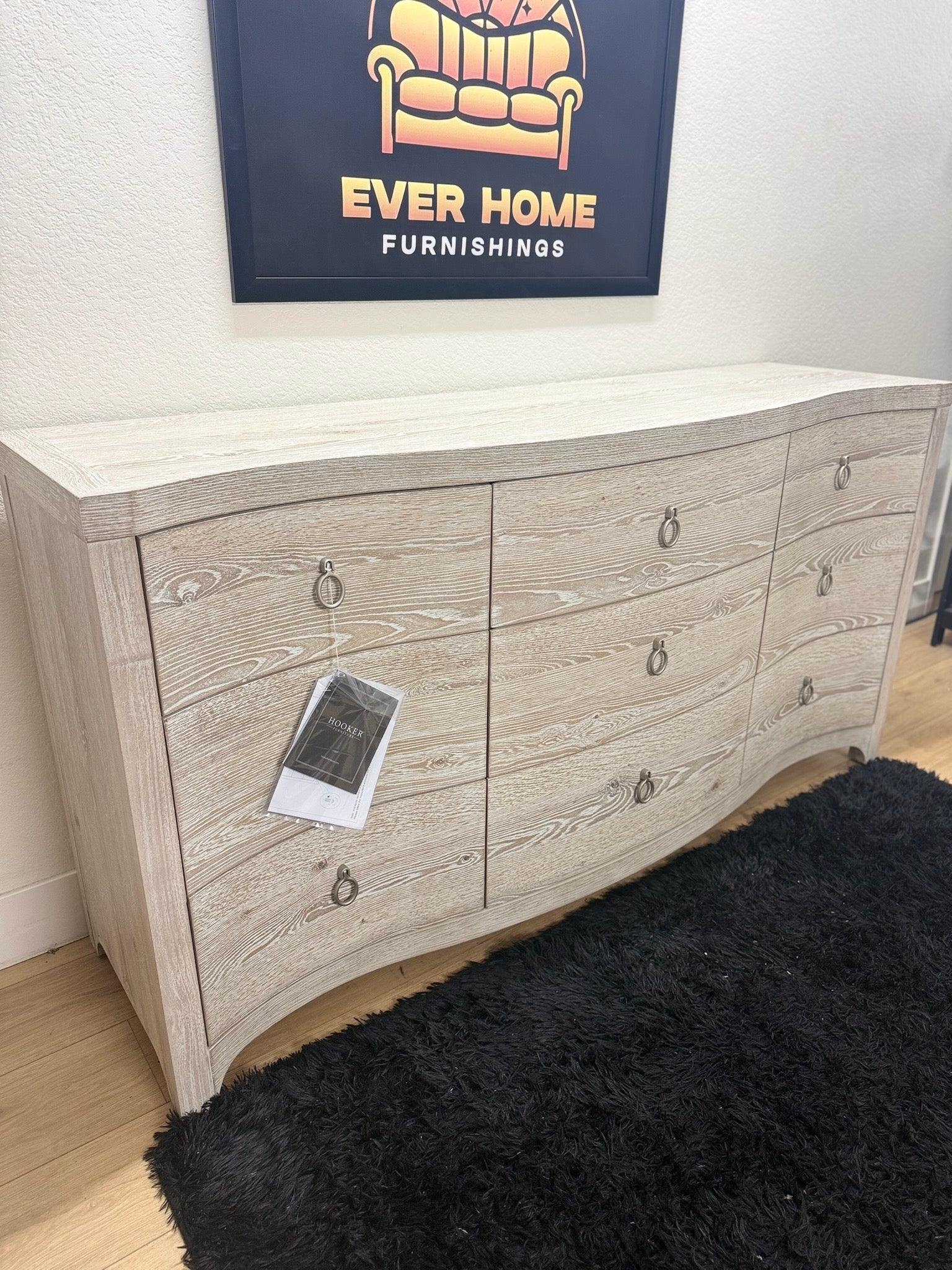 Serenity 9 Drawer 70in Dresser